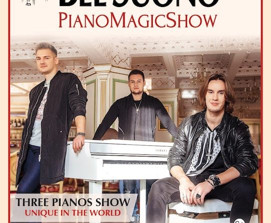 Bel Suono — PianoMagicShow (Женева)