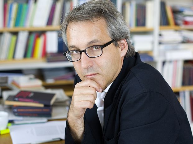 Филипп Заразин, профессор, заведующий кафедрой новой общей истории Цюрихского университета. (© Keystone).