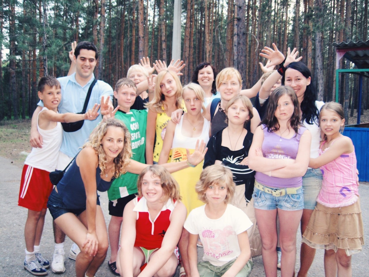 В Швейцарии вновь организуют летний лагерь для детей-сирот из Украины