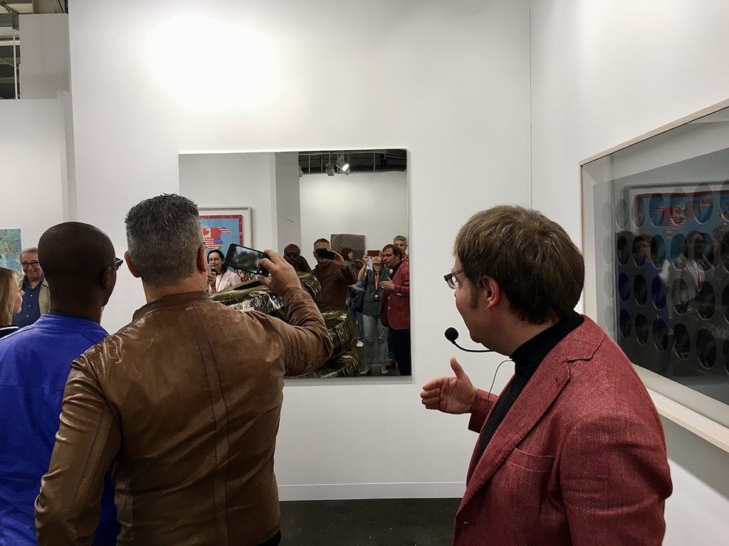 Lemanika: Кирилл Светляков расскажет в Женеве и Лозанне о современном искусстве