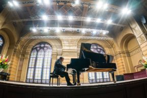 Фортепианные шедевры с Алексеем Ботвиновым в Бадене