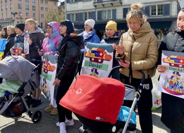 Украинцы в Швейцарии: уроки двух лет миграционного статуса S